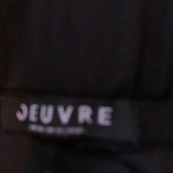 Flamenco style pants - Picture 3 of 4